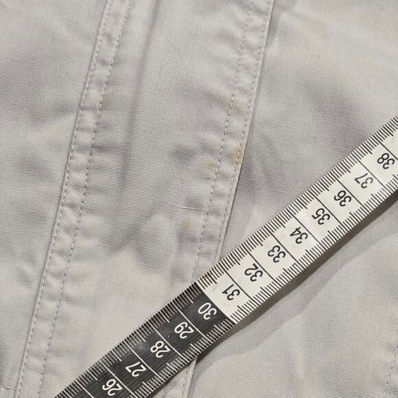 Vintage Dani Colby Plus Zip Up Snap Front Jacket with Pockets - Picture 8 of 12